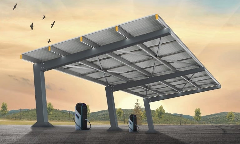 We invest in renewable energy sources